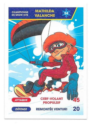 Carte pitch tour du monde - le,