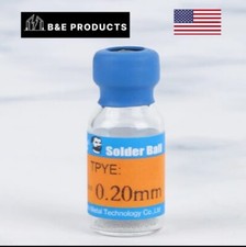 Mechanic Solder Balls, BGA
