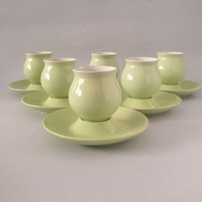 tazzine lavazza chicco MATTEO THUN 6 cups lavazza stile limit editilon espresso