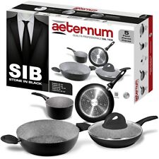 Kit 5 Pz. Batteria Pentole