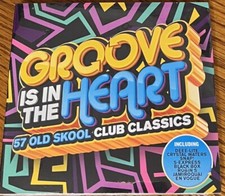 VARIOUS ARTISTS "GROOVE IS IN
