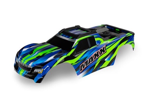 Traxxas 8918g carrozzeria - 8918g,