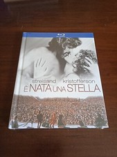 blu ray - È nata una stella - Barbra Streisand Premio Oscar Digibook Sigillato 