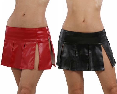 Gonna mini wetlook - in,