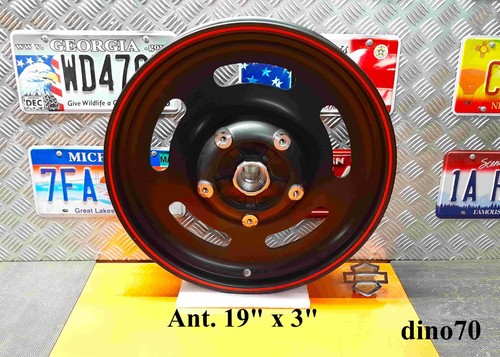 Harley davidson cerchio - cerchio, ruota