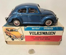 auto in latta anni 70 tin toy