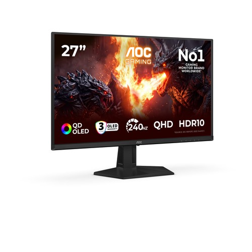Aoc q27g41zdf monitor pc - q27g41zdf,