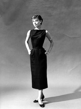 Audrey Hepburn Sabrina