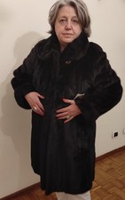 Elegante Pelliccia in Visone