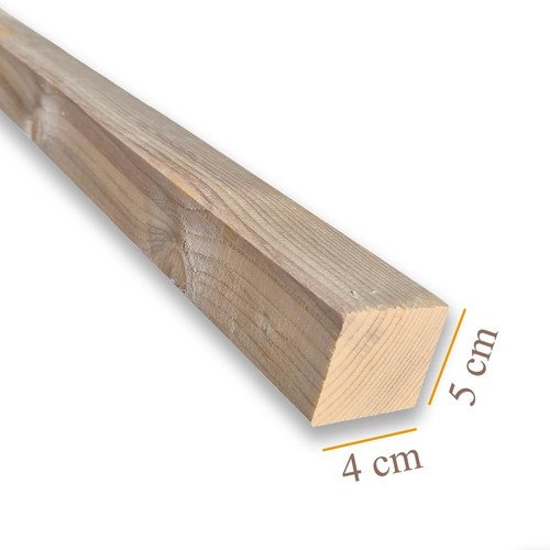 Morale listello legno abete - listello,