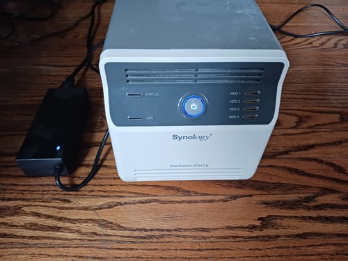 Nas sata synology ds413j - synology,