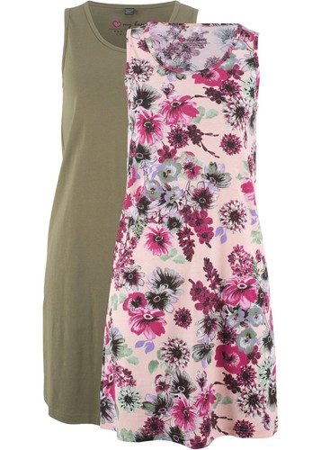 Abito jersey pezzi taglia - abito,