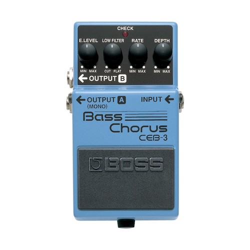 Nuovo boss ceb bass chorus - boss,