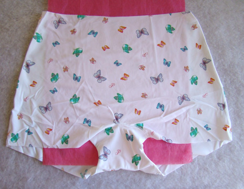 Nuovo pantaloncino