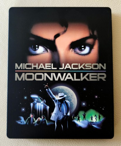 Michael jackson moonwalker - michael,
