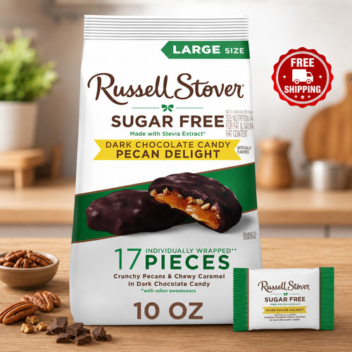 Russell stover cioccolato - russell,