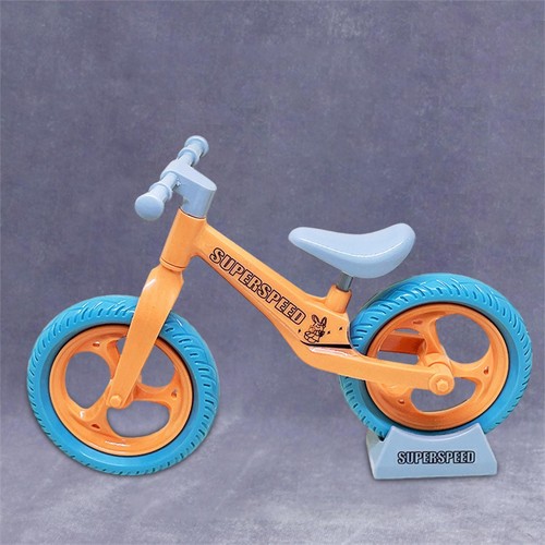 Mini bici senza pedali