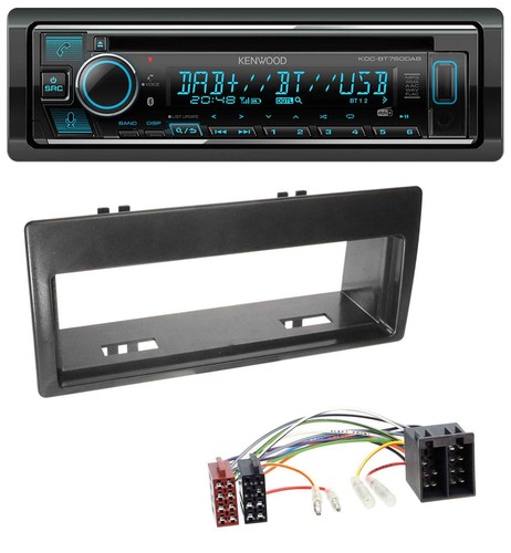 Kenwood mp3 bluetooth dab usb - mp3,