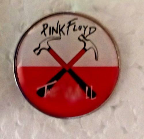 Pink floyd the - floyd-the, wall-pin-2