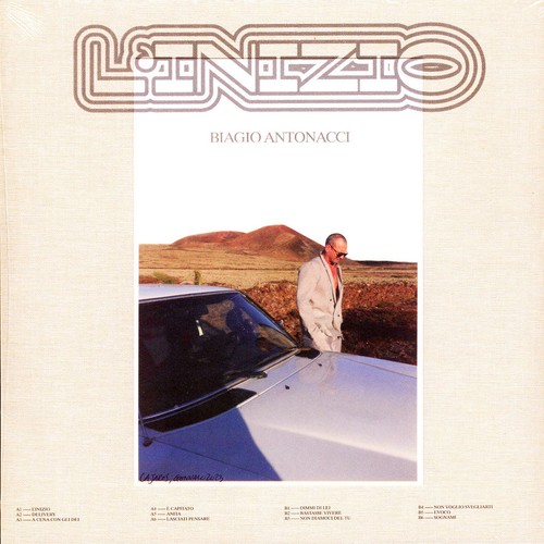 Biagio antonacci l inizio - biagio,