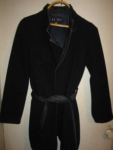 Giacca jeans donna armani - giacca,