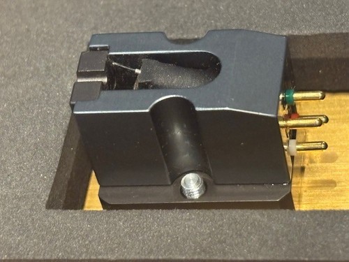 Cartuccia phono bobina - , mobile
