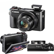Canon PowerShot G7 X Mark