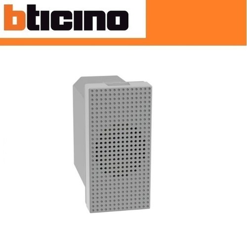 Suoneria jg4351v12 grigio - suoneria,