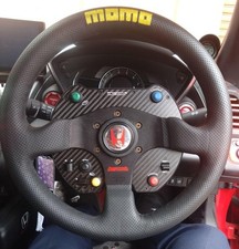 MOMO COMPETION 320mm Steering