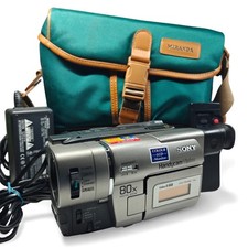 Pacchetto videocamera a nastro