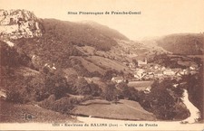 39-SALINS LES BAINS-VALLEE DE