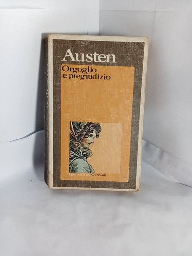 Austen orgoglio pregiudizio - austen,