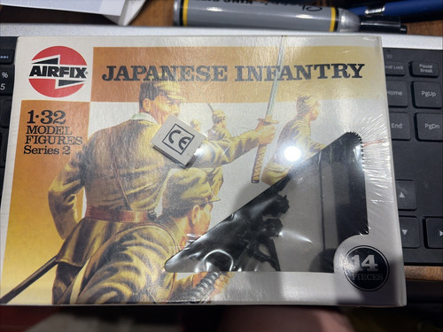 Airfix fanteria - 1:32,