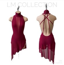 vestito competizione