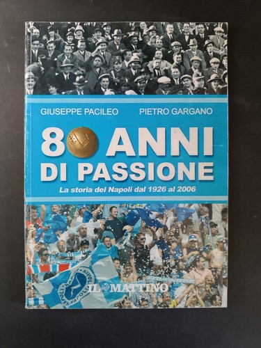 Libro anni passione - libro,