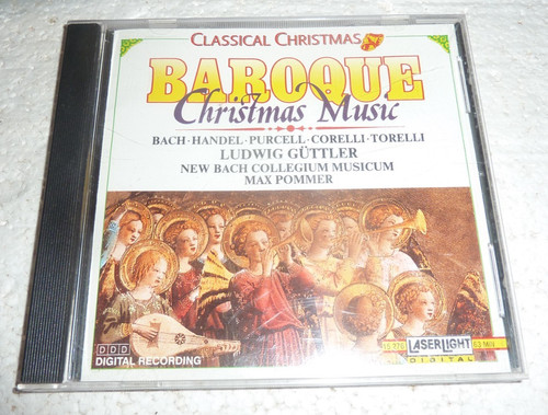 Ludwig güttler baroque - -,