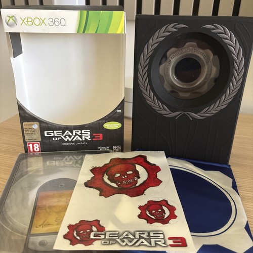 Gears war edizione - of, 3