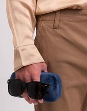 Occhiali da sole quadrati