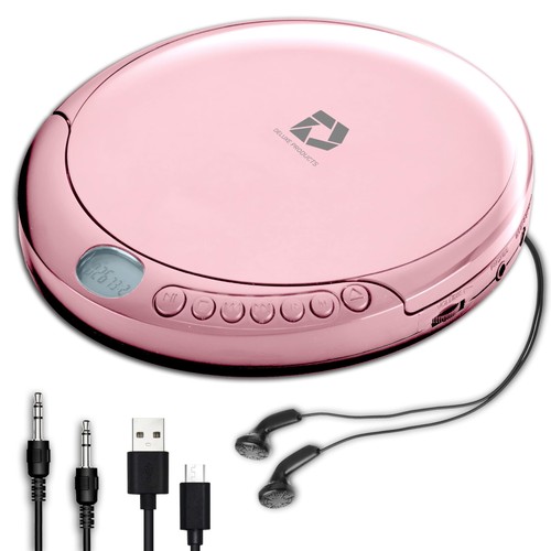 Lettore portatile - cd,