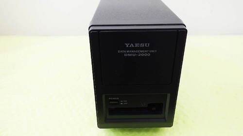 Yaesu dmu 2000 ham radio - dmu-2000,