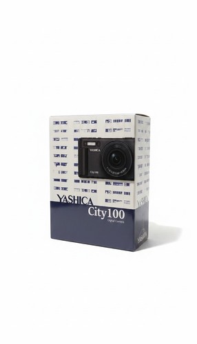 Fotocamera digitale yashica - digitale,