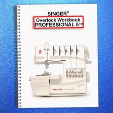 SINGER Professional 5 Overlock