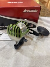 Accurate tern 400 1 - 400, 6:1