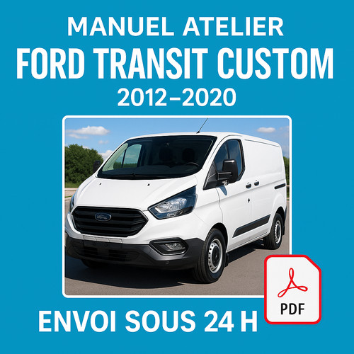 Manuel atelier ford - manuel,