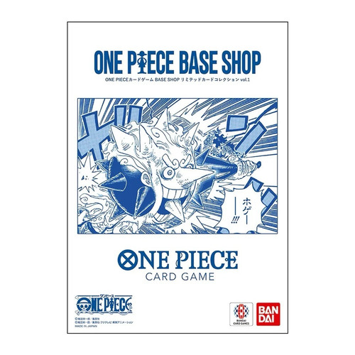 One piece card game - one, base
