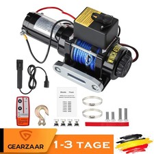 Verricello Elettrico