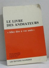 Le livre des animateurs "allez
