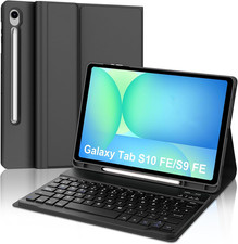 Tastiera per Samsung S10 FE 10.9" 2025/S10 FE 10.9" 2023, Custodia Con Italiana 
