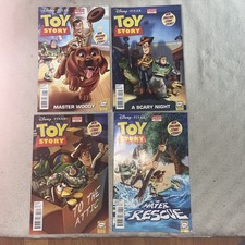 Lotto fumetti Toy Story Disney