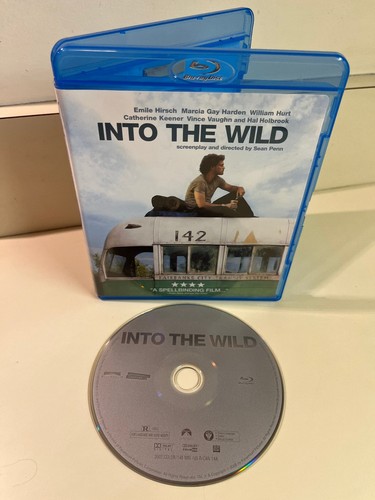 Into the wild blu - into,
